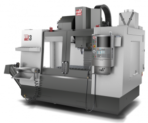 haas CNC VM3